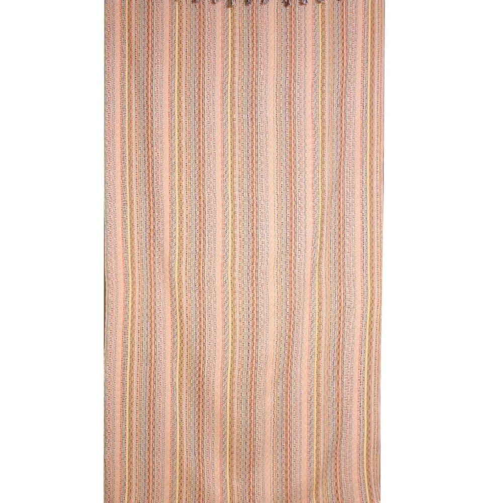 Sand Free Orange Yellow Bohemian Beach Bath Towel - Picture 4 of 4